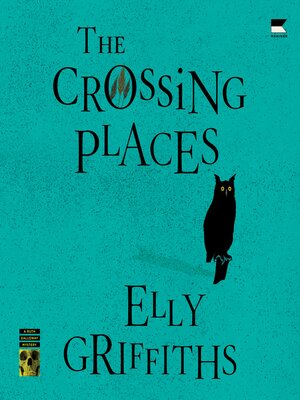 cover image of The Crossing Places